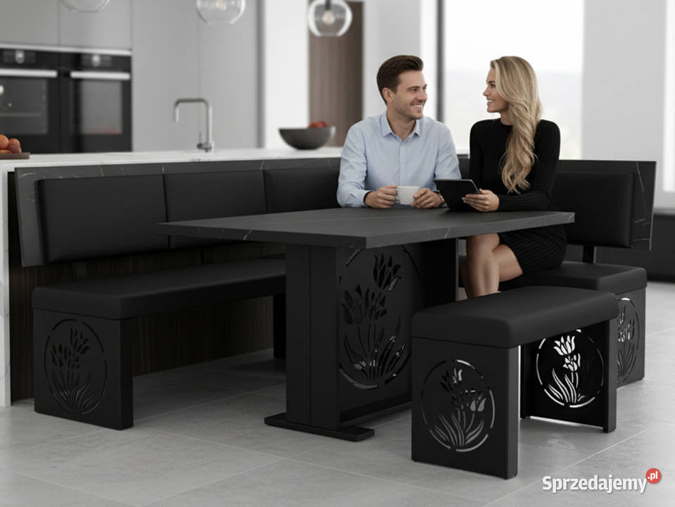 NAROŻNIK kuchenny MODEL NK6 komplet Chorzów sprzedam