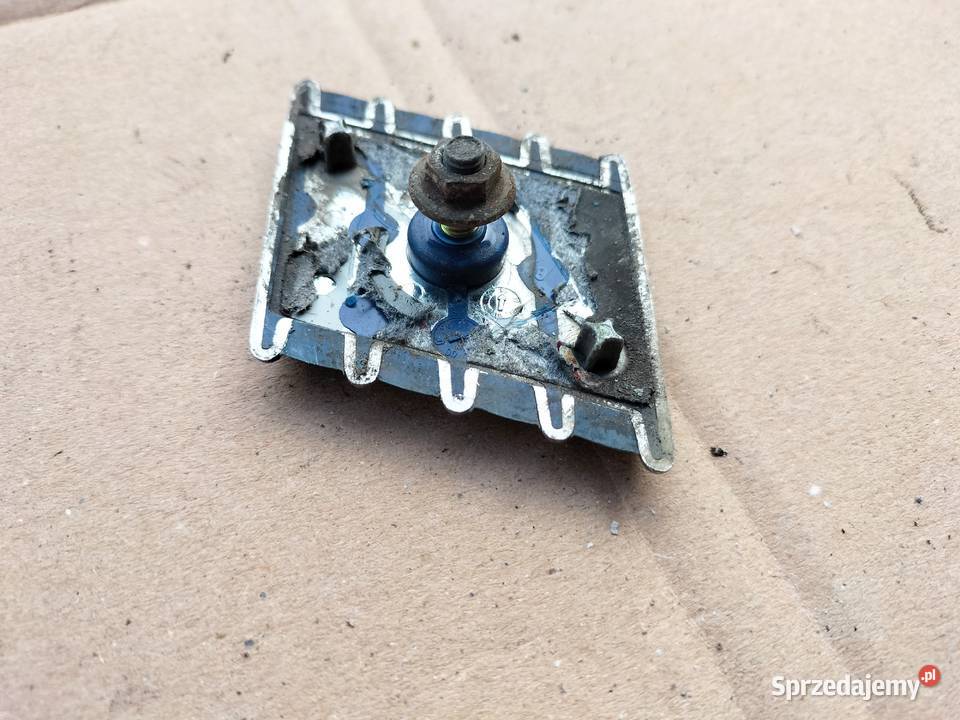 FIAT CC CINQUECENTO SEICENTO ZNACZEK EMBLEMAT osobowe Kamień-Kolonia