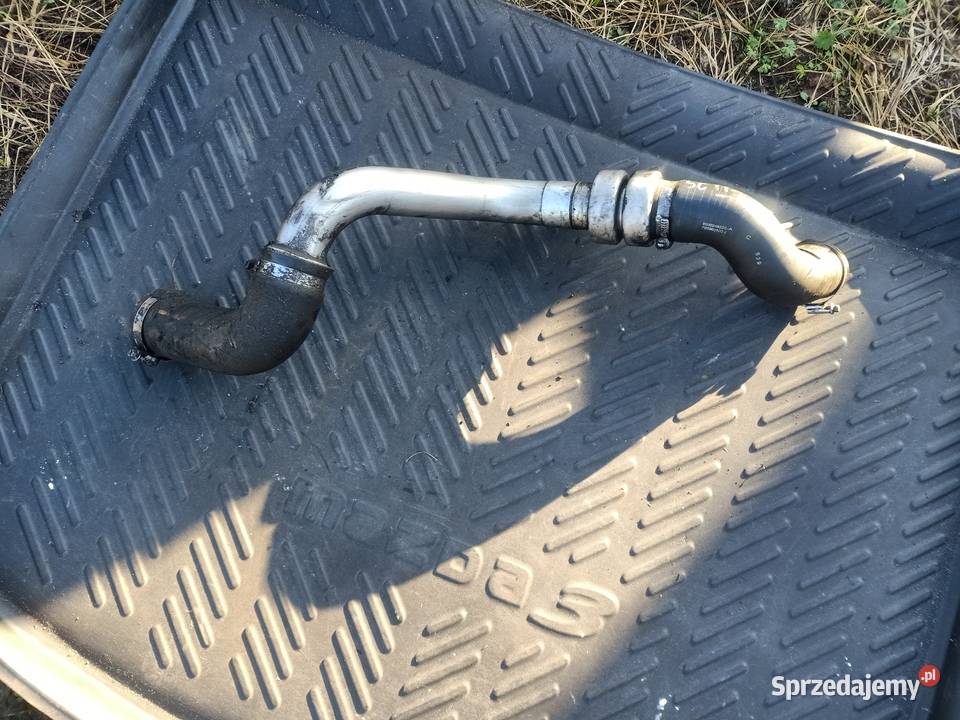 Rura przewód turba turbosprężarki renault Scenic Szczecin