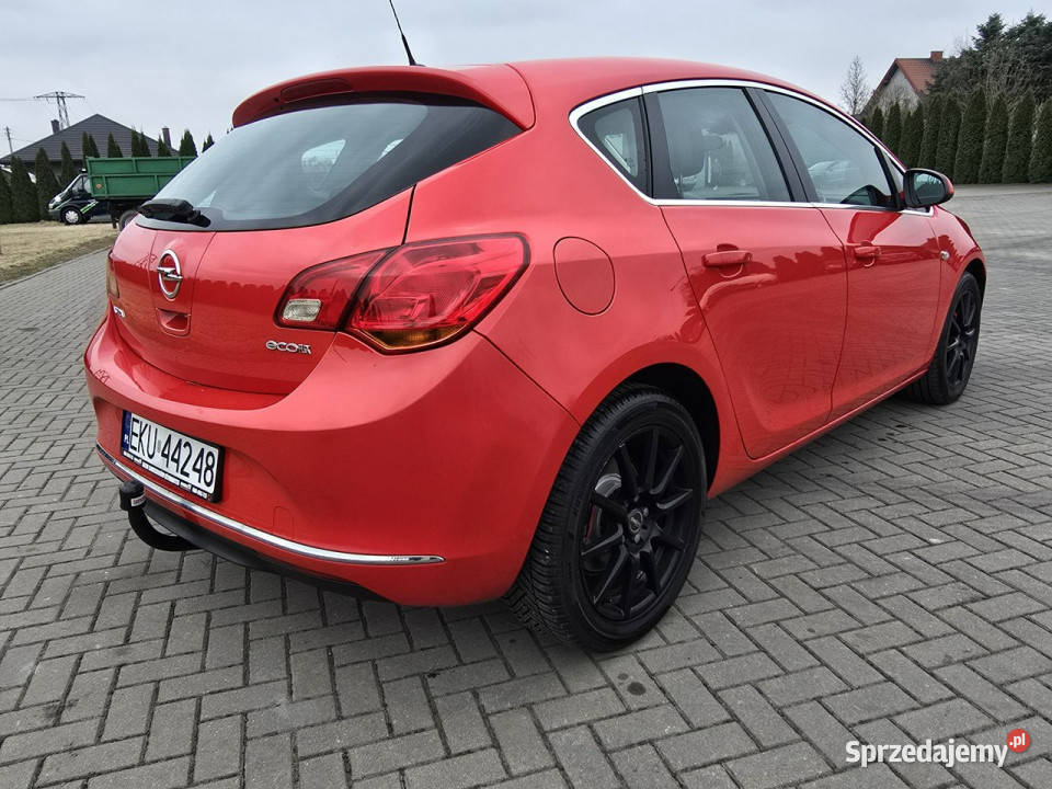 Opel Astra 17Diesel LIFT 248000km Kutno