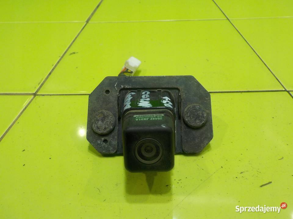 NISSAN NV200 14r 15 DCI kamera cofania osobowe mazowieckie Suków