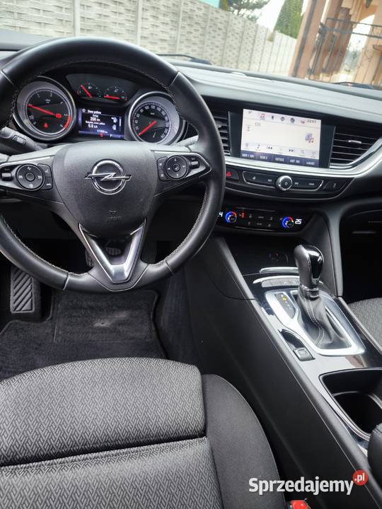 Opel Insignia 20 CDTI 170 automat Insignia Wrocław