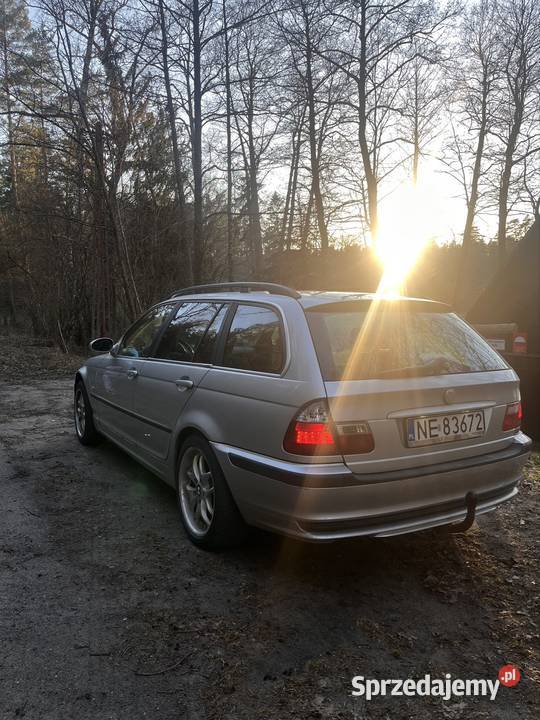 E46 r6 22 światła LED