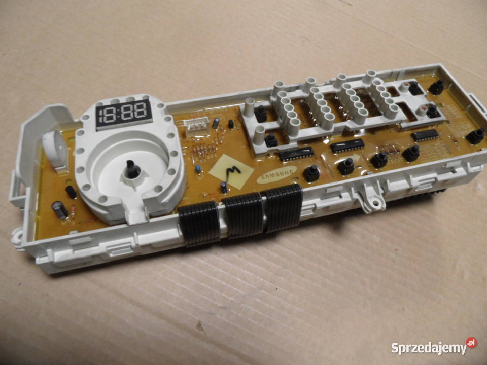 programator pralki samsung WF8602SFV DC9200209 Radlin sprzedam