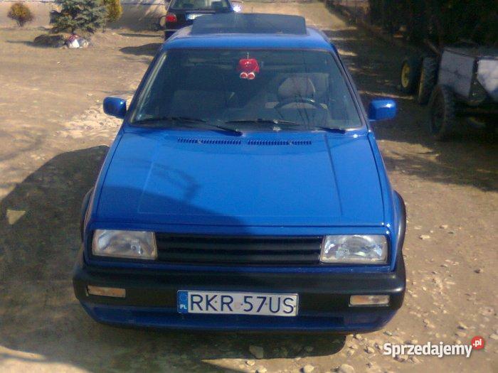 golf 2 podkarpackie Zarzecze