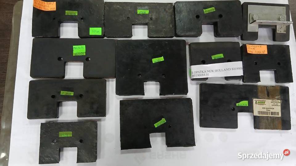 ŁOPATKA HOLLAND 80190084 Radomsko