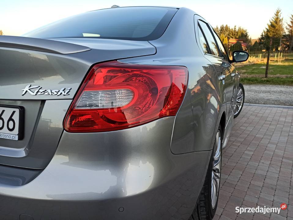 Suzuki KIZASHI 1 właściciel Stan 59