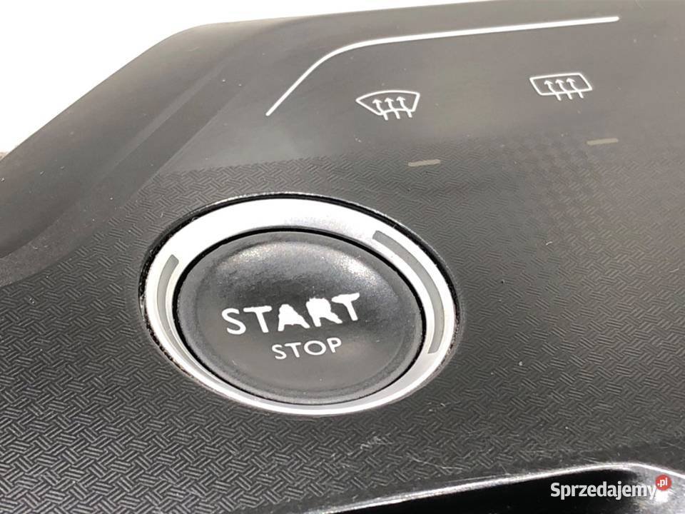 PANEL STEROWANIA NAWIEWU KLIMATYZACJI CITROEN C4