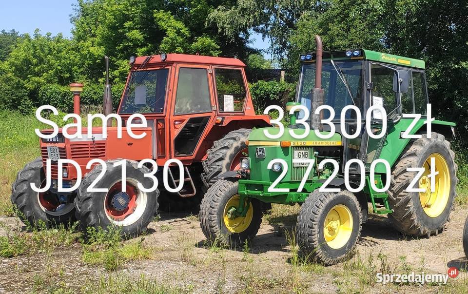 Same Centurion 75 Export Wspomaganie kierownicy Pułtusk sprzedam