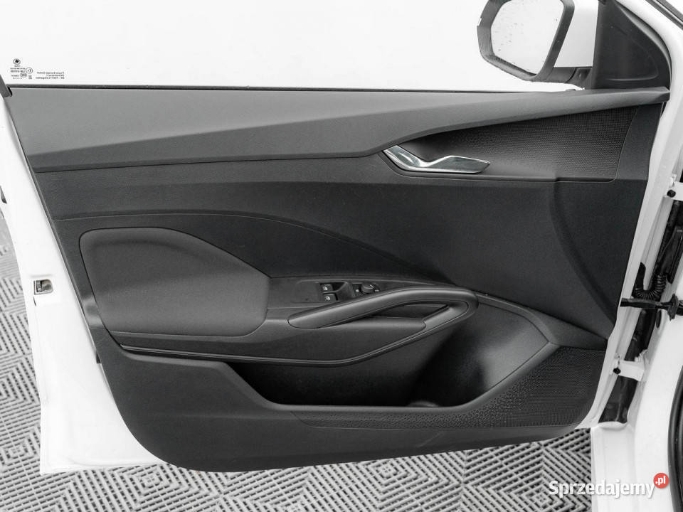 koda Fabia DW6VY1810 Ambition Czcof LED Klima ABS Gdańsk