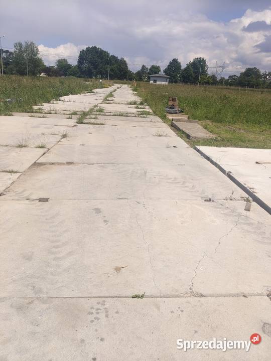 Płyty drogowe betonowe 300x150x15 używane sprzedam