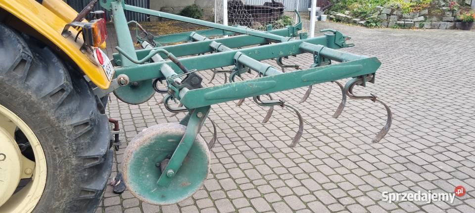 Pług dwu skibowy unia grudziądz brony kultywator Miechów