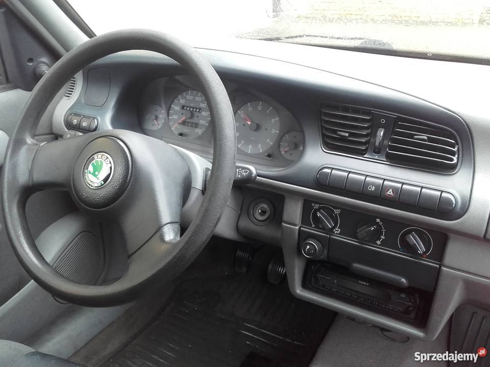 Sprzedam Skoda Felicia PickUp 19D 2000 r Rok produkcji 2000 Opole