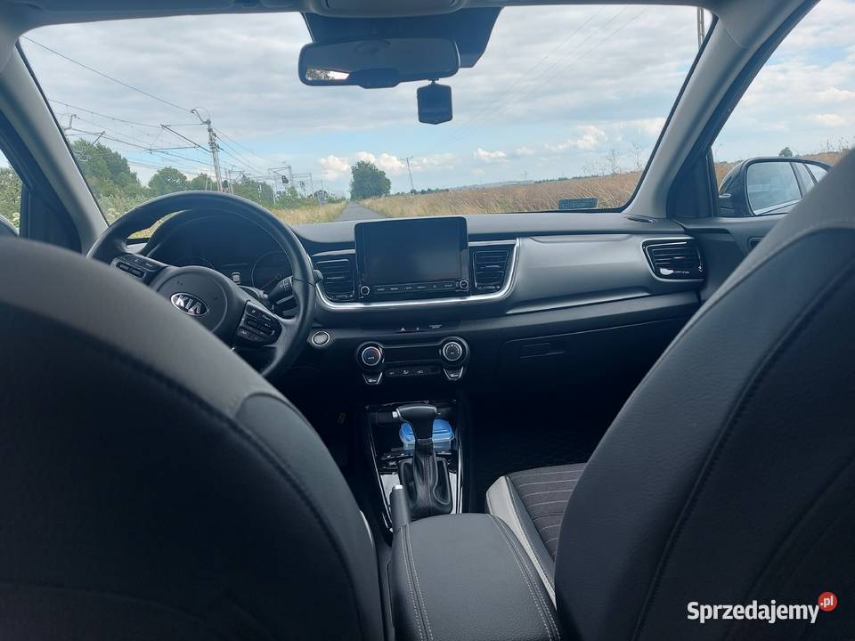Sprzedam Kia Stonic 10 TGDI MHEV Rok produkcji 2020 Słupca