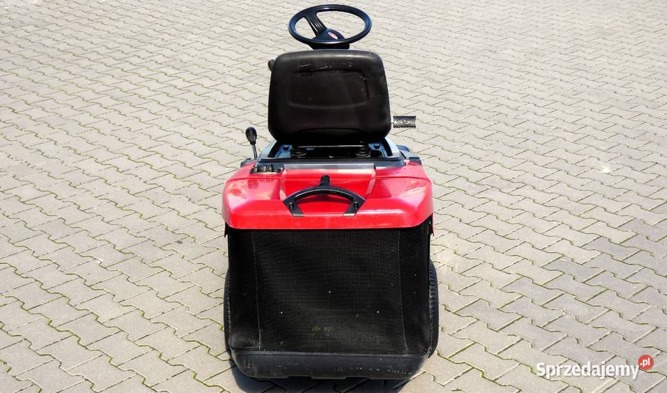 Traktorek kosiarka Castelgarden XE 966 HD BS Świnice Warckie