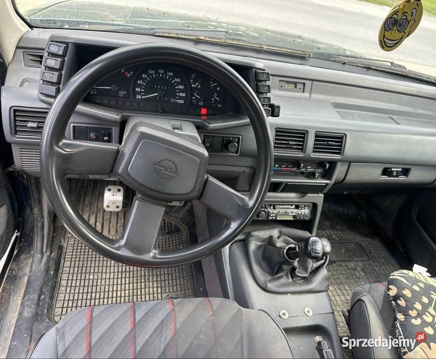 Opel Frontera 20 benzyna 4x4 Terenowy Pilzno