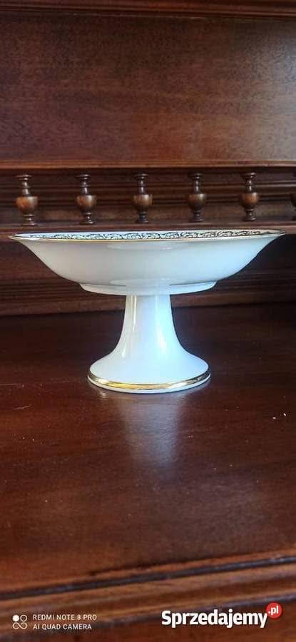 Patera Gloria Fine Porcelain Bavaria Bayreuth pomorskie Gdańsk
