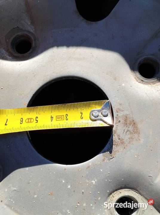 Sprzedam koła do quada Smyków