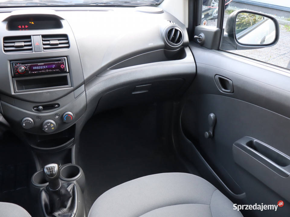 Chevrolet Spark 10 16V Spark śląskie Katowice