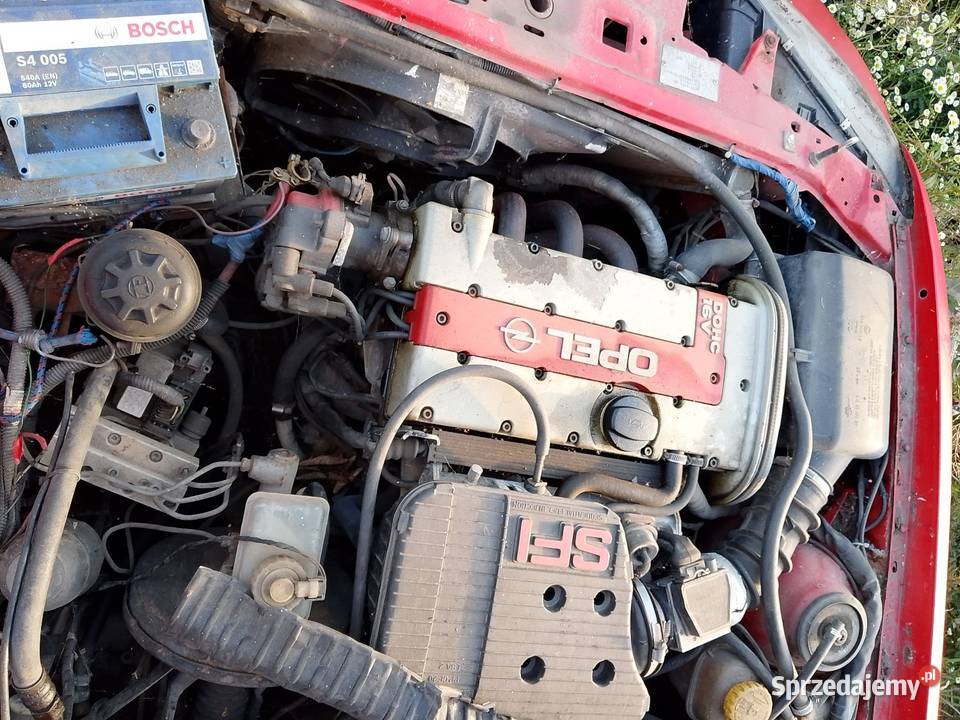 Opel Calibra Tuning 20 mazowieckie Piaseczno sprzedam