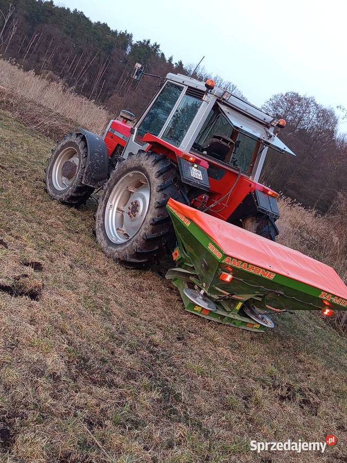 Massey Ferguson 698 Radzyń Podlaski