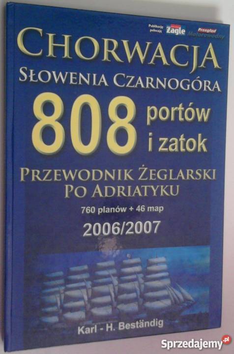 CHORWACJA SŁOWENIA CZARNOGÓRA PRZEWODNIK