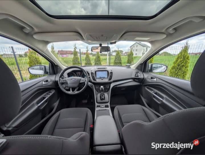 Ford Kuga MK2 Lift 20ydci AWD elektryczne lusterka Grodzisk Wielkopolski