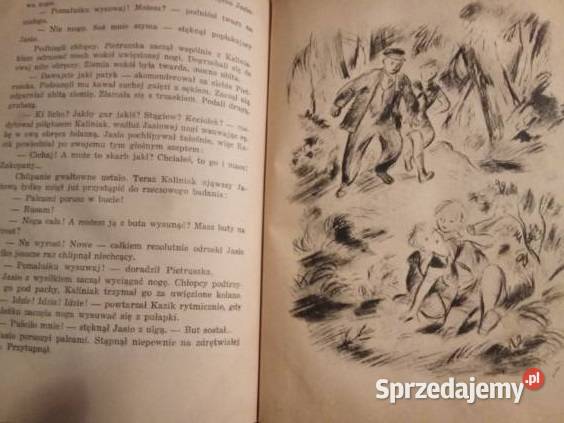 Ogniwo Broniewska Biblioteka Płomyka 1951 Łódź