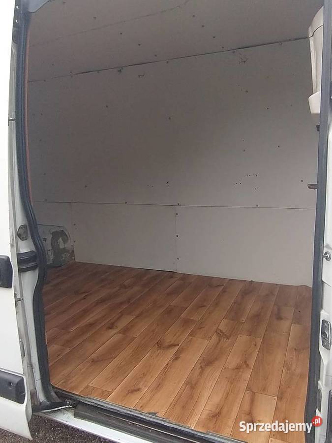Sprzedam Movano sprzedam