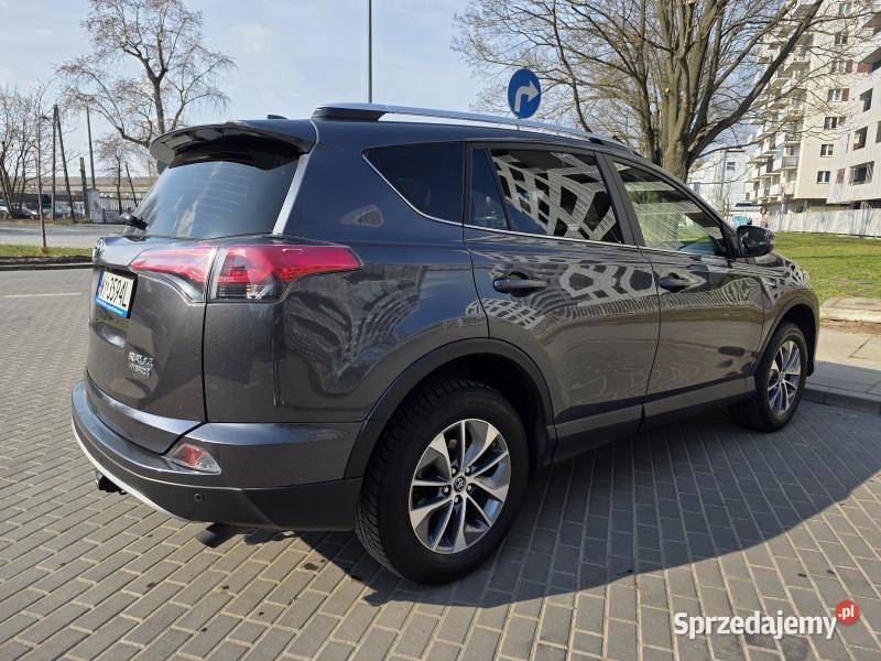 25l Hybrid 197Salon 2 WłaścicielSerwisowany w Warszawa