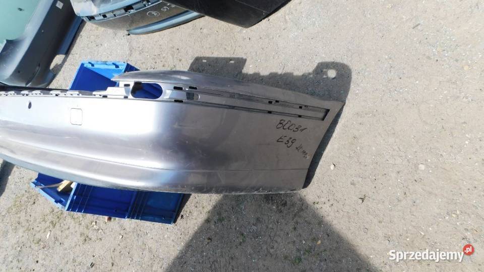 BMW E39 kombi zderzak B0031 WYSYŁKA śląskie