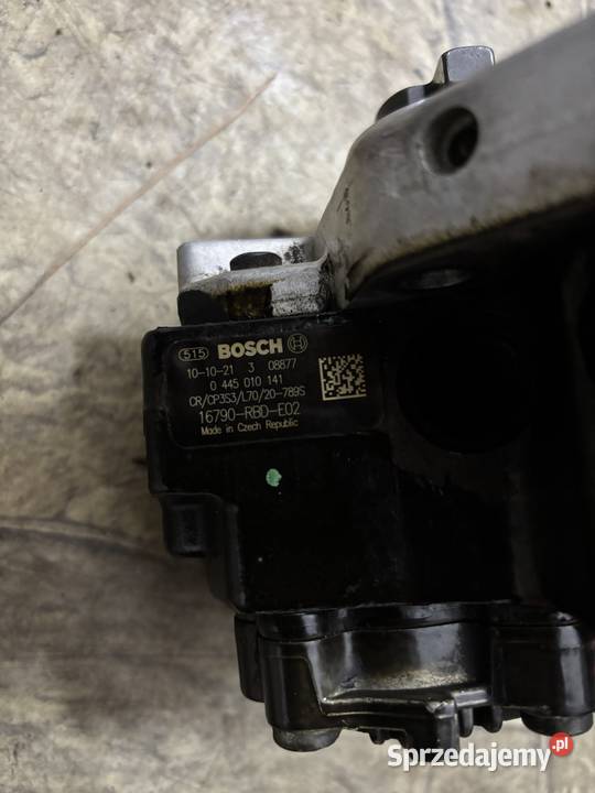 Pompa paliwa Honda 22 iCDTI osobowe Pompy paliwa podkarpackie Rzeszów