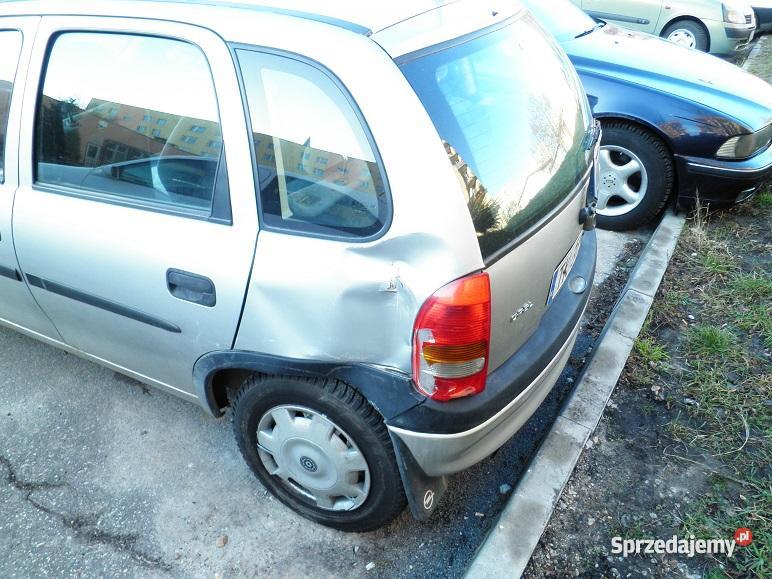 Opel Corsa B 1,4 1998 R W Całości Na Części - Sprzedajemy.pl