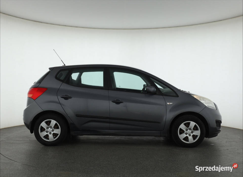 Kia Venga 14 CVVT mazowieckie