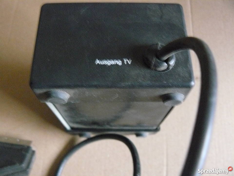 Rozdzielacz sygnału RTV Hama Nowa Sól