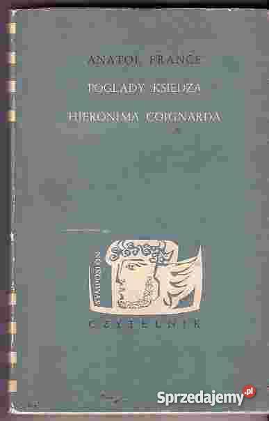 299 POGLĄDY KSIĘDZA HIERONIMA COIGNARDA ANATOL F Czyrna