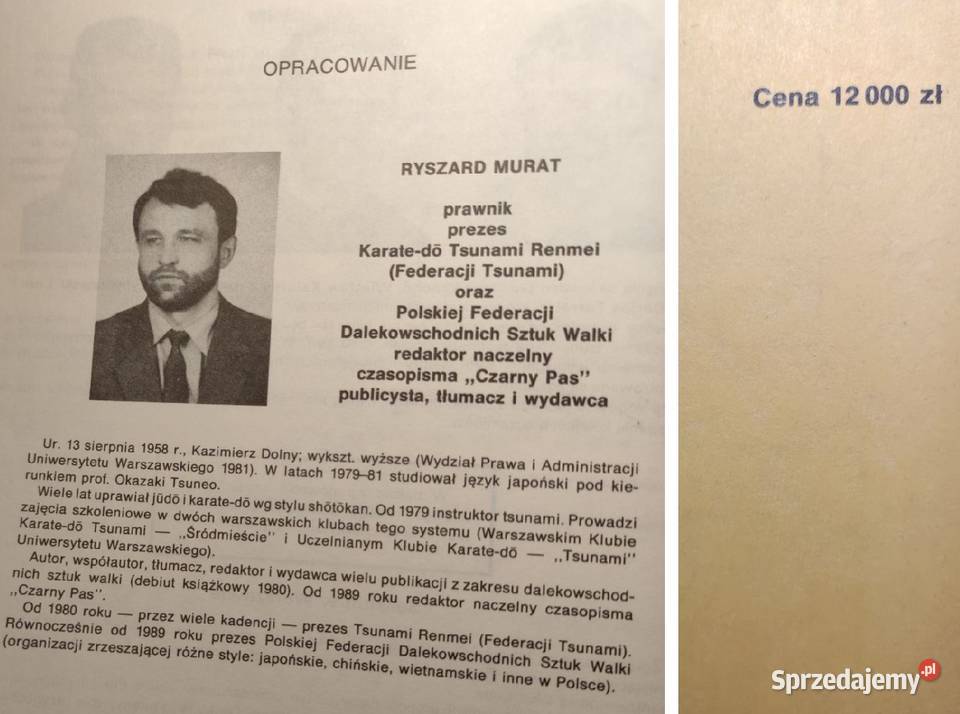 KarateDo Shugyo praktyka karate do Pierwsza Książki i Podręczniki