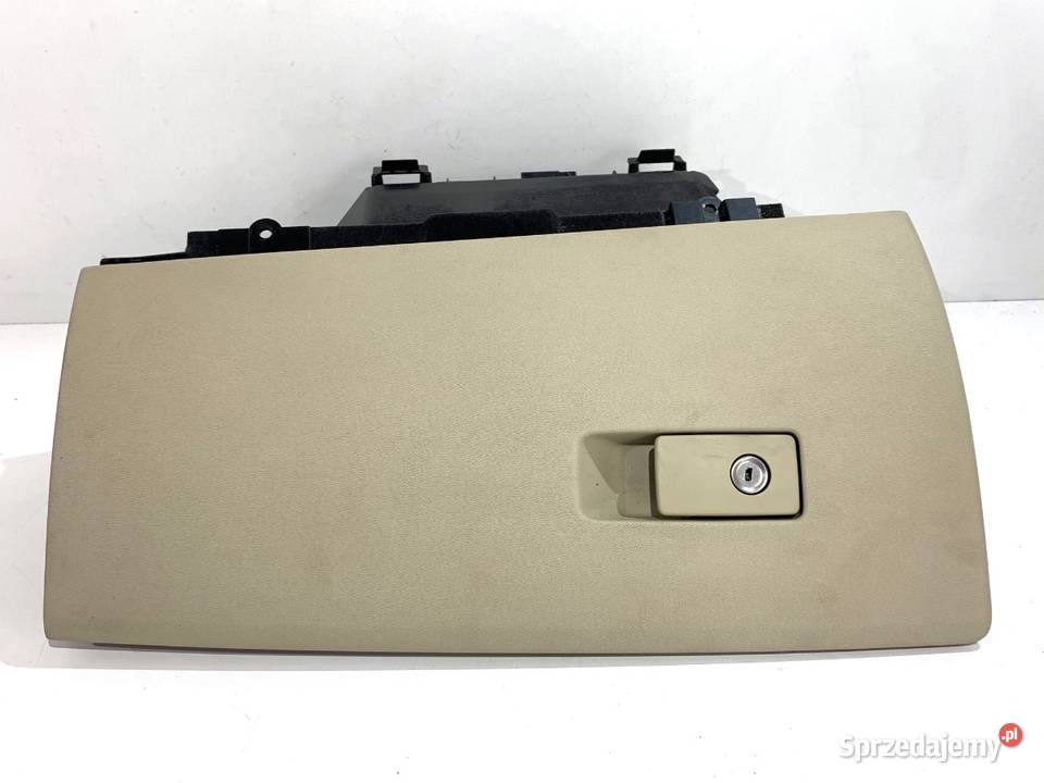 SCHOWEK PASAŻERA VOLVO S80 II SedanLimuzyna 0616