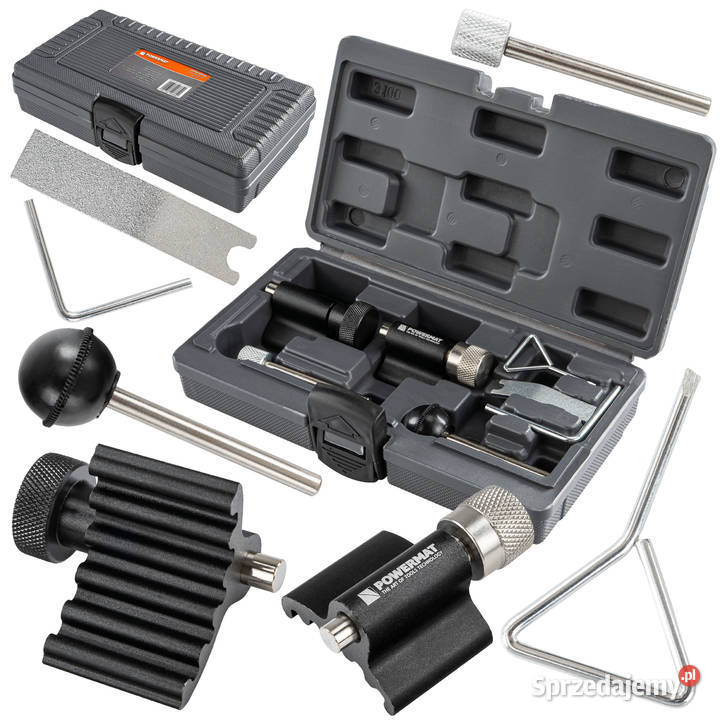 blokada rozrządu zestaw 7el śląskie Katowice