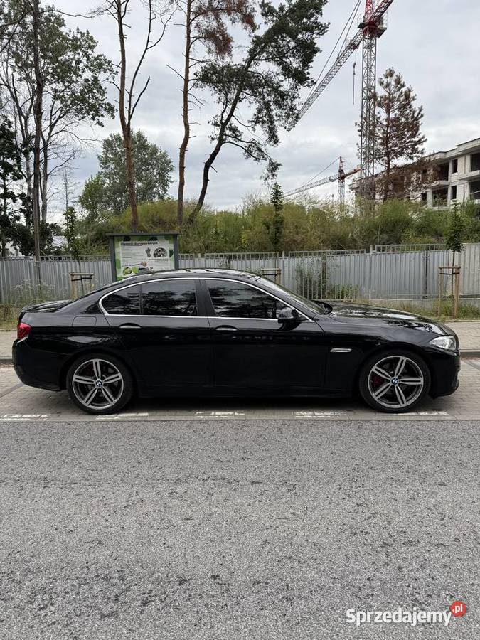 BMW F10 528i xdrive lift Seria 5