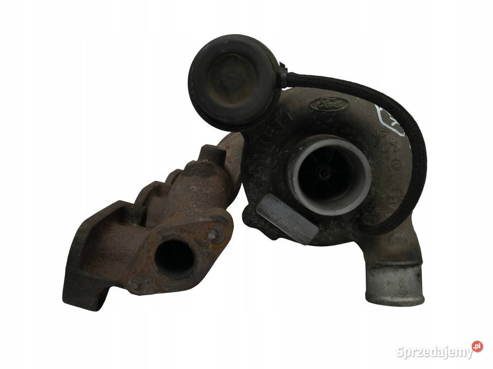 TURBOSPRĘŻARKA Peugeot 206 Citroen C3 14 HDi