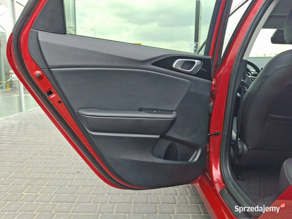 Kia Nowy Ceed czujnik deszczu kujawsko-pomorskie