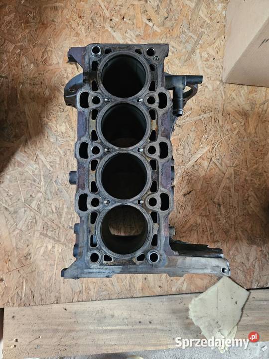 BLOK SILNIKA KIA SPORTAGE III 3 IX35 20 CRDI Warszawa