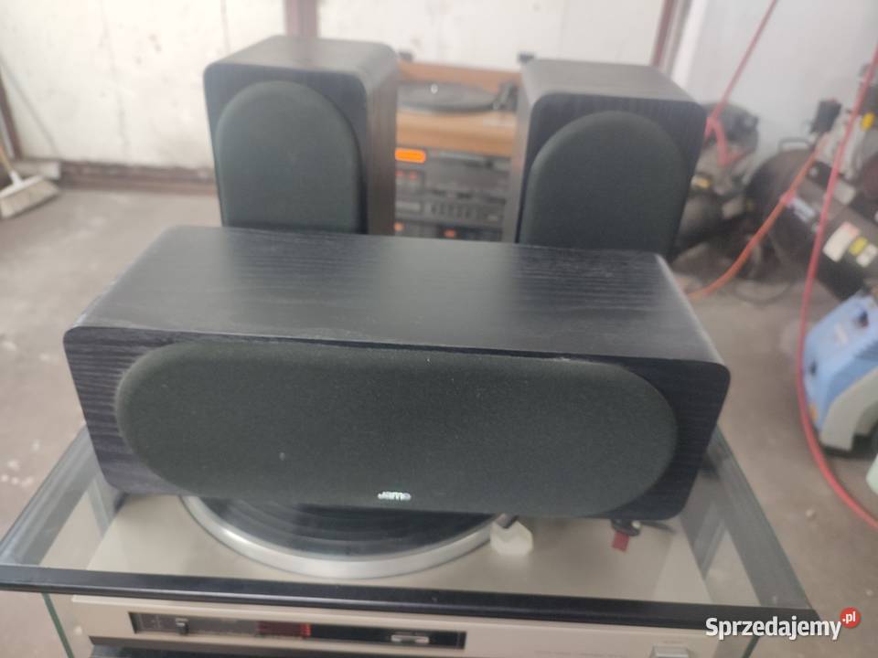 Kolumny Jamo S 426 Słuchawki i głośniki Końskie