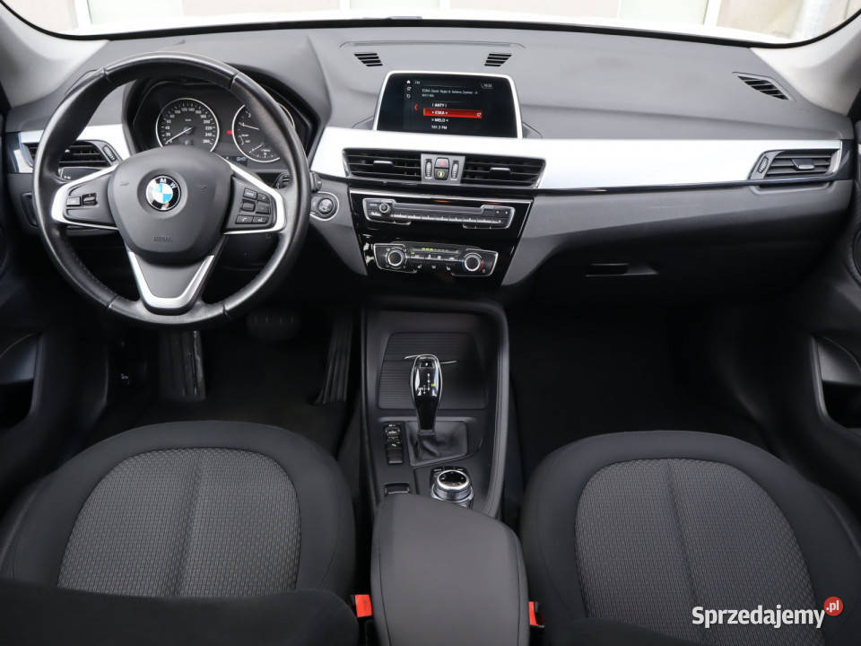 BMW X1 sDrive18i