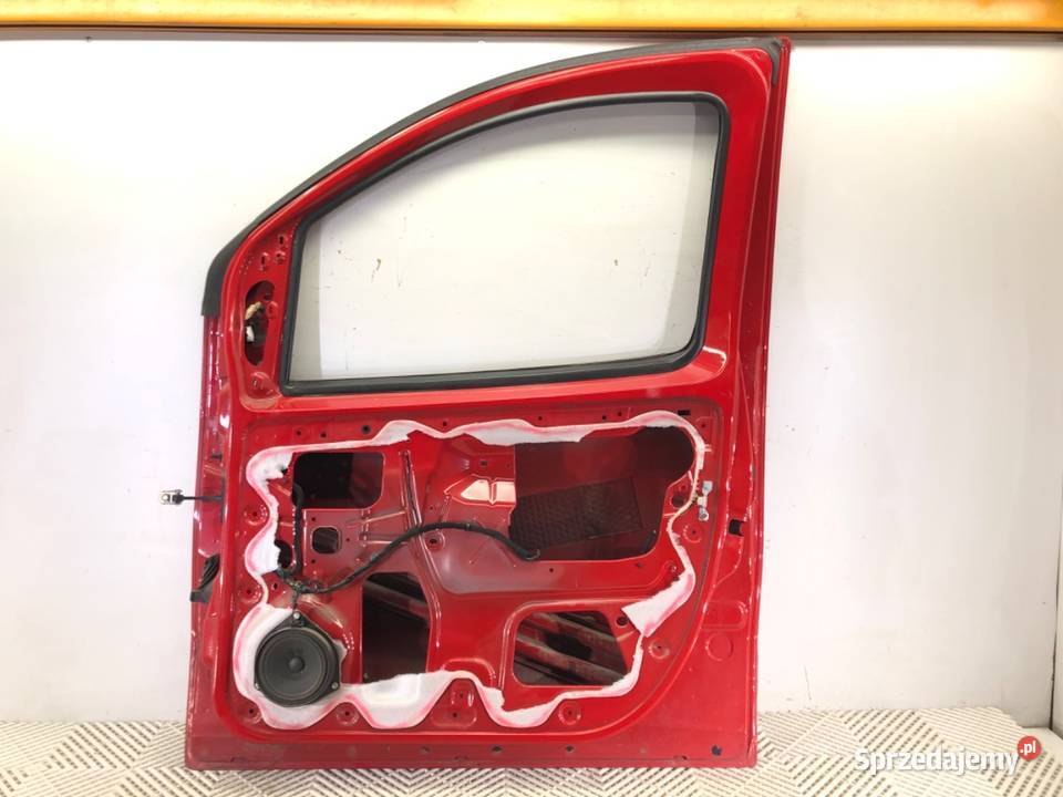 DRZWI PRAWY PRZÓD FIAT QUBO MPV osobowe
