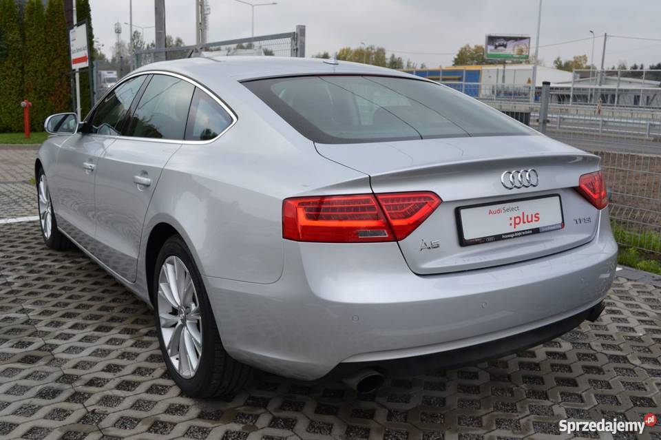 Na sprzedaż nieuszkodzony Audi A5 srebrny komputer pokładowy Nadarzyn