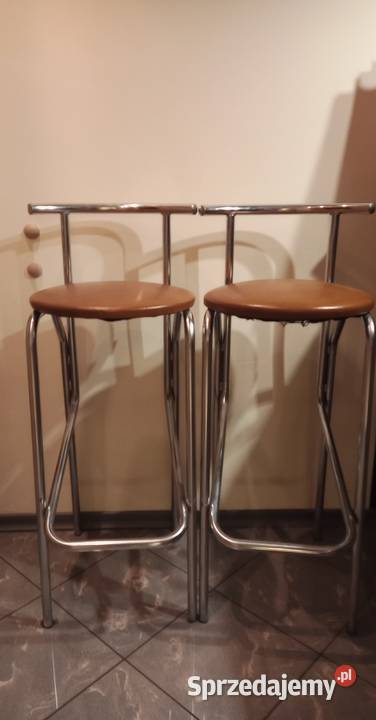 Sprzedam 2 używane hokery Kraków