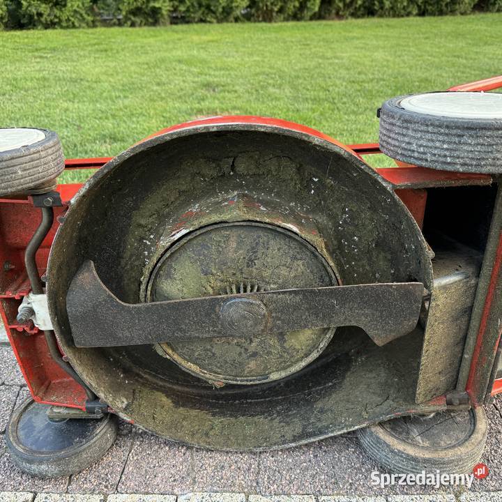 kosiarka elektryczna SABO 43ESH TurboStar z