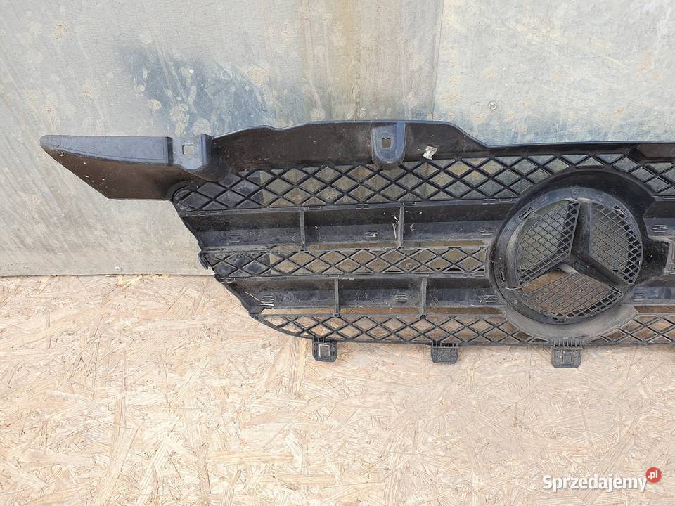 MERCEDES SPRINTER W906 GRILL ATRAPA PRZÓD Międzychód